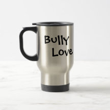 Bully Love Bullmastiff Mug