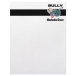BULLy Mitochondrial Disease Letterhead Design
