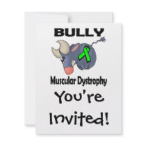 BULLy Muscular Dystrophy Announcement