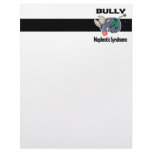 BULLy Nephrotic Syndrome Letterhead Design
