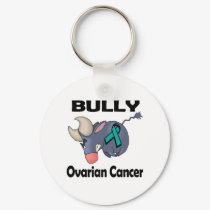 BULLy Ovarian Cancer keychains