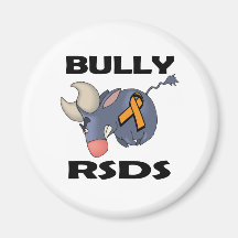 BULLy RSDS Fridge Magnet