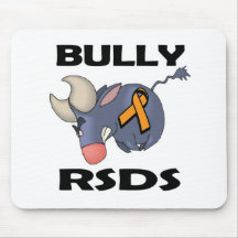 BULLy RSDS Mouse Pad