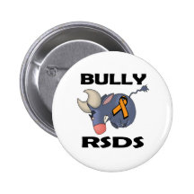 BULLy RSDS Pinback Buttons