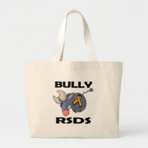 BULLy RSDS Tote Bags