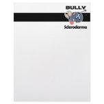 BULLy Scleroderma Custom Letterhead