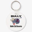 BULLy Sickle Cell Anemia keychains