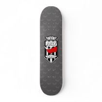 Bully skates skateboard deck