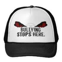 Bully Stops Here Hat