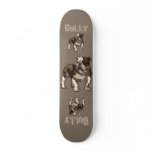 Bully The Bulldog Skateboard Decks