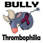 BULLy Thrombophilia Photo Sculpture