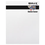 BULLy Uterine Cancer Custom Letterhead