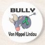 BULLy Von Hippel Lindau Drink Coasters