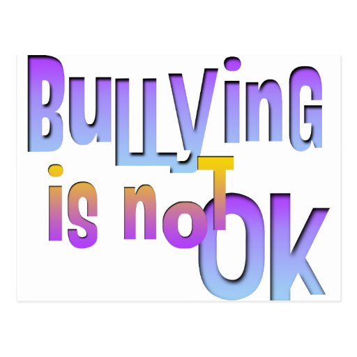 Anti Bullying Cards, Anti Bullying Card Templates, Postage, Invitations