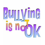 Bullying is NOT OK t-shirts