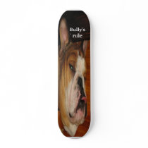 Bully's rule skateboards by jvinnyg Bully's rule skateboards