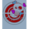 BULLZEYE t-shirts by deliciousclothing BULLZEYE t-shirts
