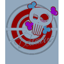BULLZEYE t-shirts by deliciousclothing BULLZEYE t-shirts