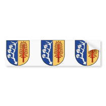 Bulovka, Czech bumper stickers by bestflag Bulovka, Czech bumper stickers