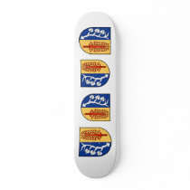 Bulovka, Czech skateboards