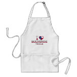 Bulverde, Texas Aprons