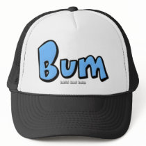 Bum Mesh Hat