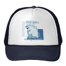 Bum Looker Mesh Hat