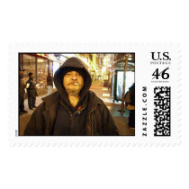 Bum postage
