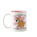 Bum Shaker Corgi Mug