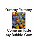 bum, Yummy Yummy , Come an taste my Bubble Gum t-shirts by carrieree bum, Yummy Yummy , Come an taste my Bubble Gum t-shirts