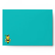 Bumbabee Envelope