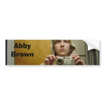 bumber sticker bumper stickers by abbybrownofficial bumber sticker bumper stickers