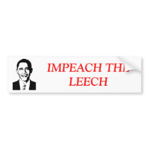 Bumber Sticker Bumper Sticker