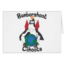 Bumbershoot Cahoots Card