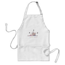 Bumble Babies Apron