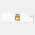 Bumble Bea Bumper Stickers