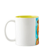 Bumble Bea Coffee Mug