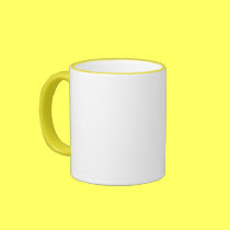 Bumble Bear "Cannot Fly" Mug mugs