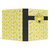 Bumble Bee 1.5 Binder