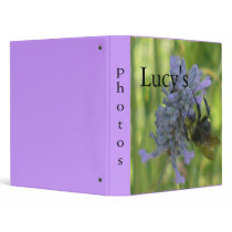 Bumble Bee Album binders
