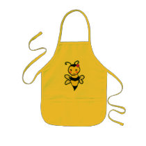 Bumble Bee Apron