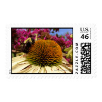 Bumble Bee At Work postage by Mike_Montalvo Bumble Bee At Work postage