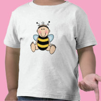 Bumble Bee Baby t-shirts