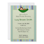 Bumble Bee Baby Shower Invitation