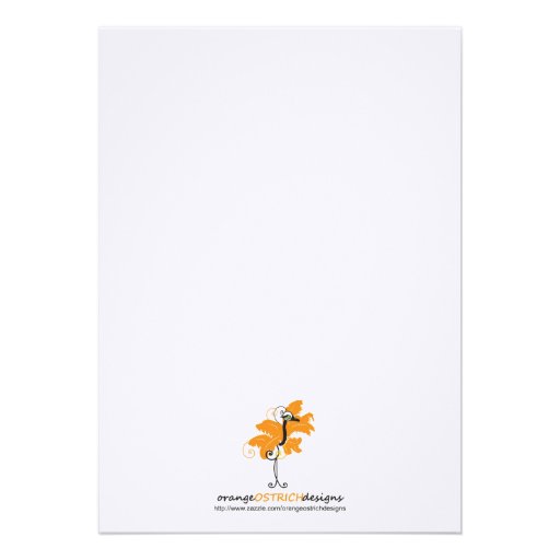 Bumble Bee Baby Shower Invitation