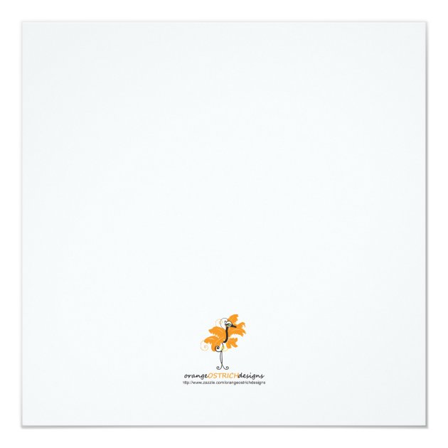 Bumble Bee Baby Shower Invitation