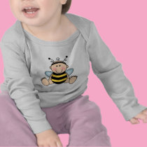 Bumble Bee Baby t-shirts