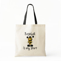 Bumble Bee Baseball Sport bags
