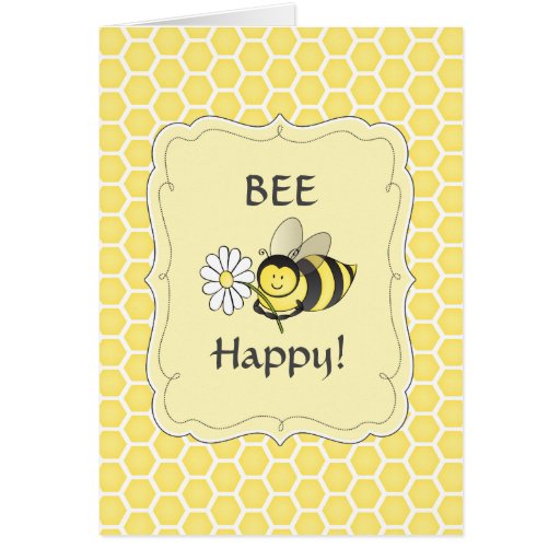 bumble-bee-birthday-card-zazzle