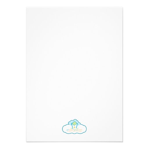 Bumble Bee Birthday Invitation